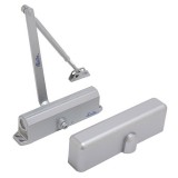 Commercial Storefront Door Closer with Cover