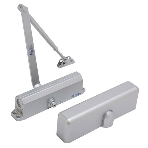 Commercial Storefront Door Closer with Cover