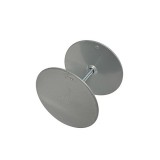 Commercial Door Hole Cover Plate