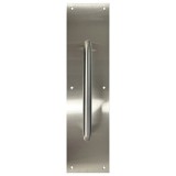 Commercial Door Push/Pull Plate