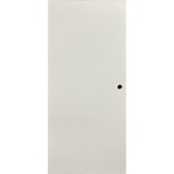 6'8" Primed Hardboard Commercial Interior Door Slab