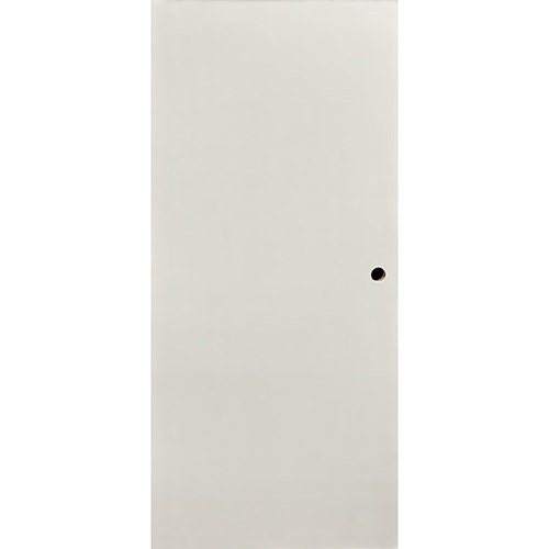 6'8" Primed Hardboard Commercial Interior Door Slab 6'8" Primed Hardboard Commercial Interior Door Slab