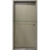 Falcon F16 Hollow Metal Commercial Door
