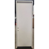 #Z122504 8'0" Flush Fiberglass 32" Door Unit