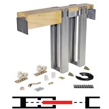 6/8 Pocket Door Frame Kit