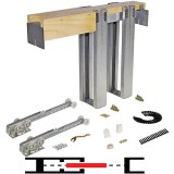 6/8 Pocket Door Soft-Close Frame Kit