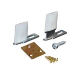 Hidden Floor Glide for Pocket Doors