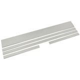 Paint Grade Pocket Door Jamb Kit
