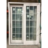 #Z032401 5/0 & 6/0 15-Lite Sliding Patio Doors