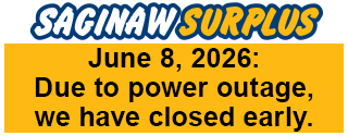 Saginaw Surplus