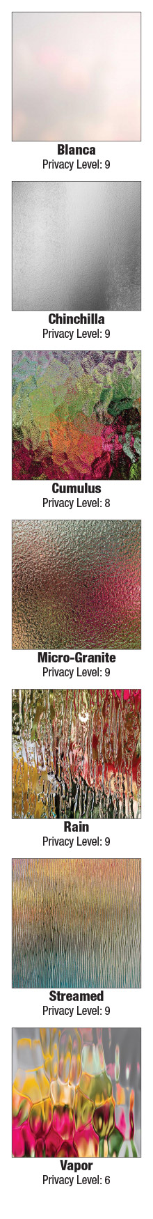 modern door glass